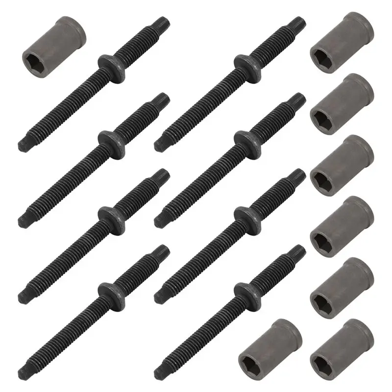 8 Set Fuel Injector Bracket Repair Kit 198283 For 206 206 Ford 206 207 Ford Fiesta Mk6 CITROEN Berlingo
8 Set Fuel Injector Bracket Repair Kit 198283 For 206 206 Ford 206 207 Ford Fiesta Mk6 CITROEN Berlingo