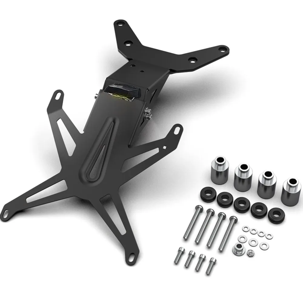 T-MAX560 2024 2023 Rear Tail Tidy Fender Eliminator Registration Kit License Plate Holder For TMAX560 TMAX 560 2025 T-MAX 560
T-MAX560 2024 2023 Rear Tail Tidy Fender Eliminator Registration Kit License Plate Holder For TMAX560 TMAX 560 2025 T-MAX 560