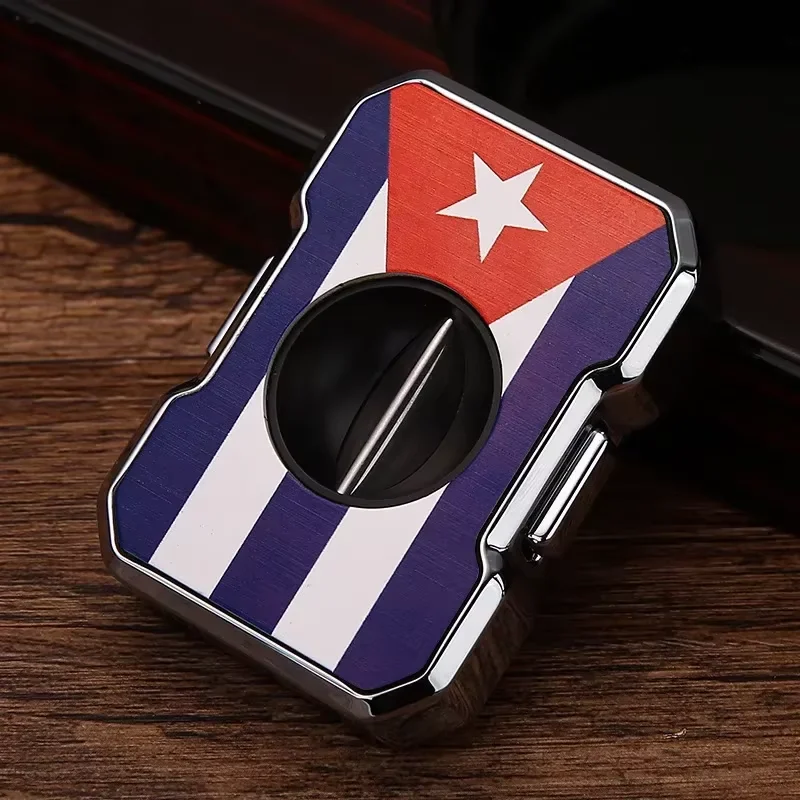 2025 new fun V-shaped sharp cigar knife creative V-shaped cigar lighter cigarette accessories business gifts men's gadgets
2025 new fun V-shaped sharp cigar knife creative V-shaped cigar lighter cigarette accessories business gifts men's gadgets