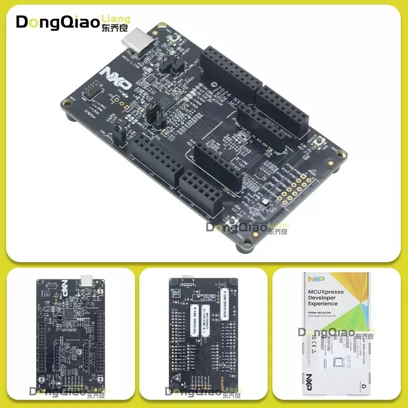 FRDM-MCXC041 MCXC041 MCU 28/2000 Плата разработки прототипа дизайна, SPOT, оригинальный импорт
FRDM-MCXC041 MCXC041 MCU 28/2000 Плата разработки прототипа дизайна, SPOT, оригинальный импорт