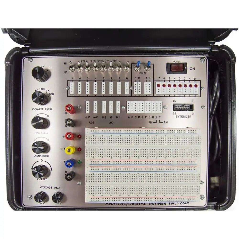 Цифровой/угловой тренировочный комплект, собранный для специалистов
Цифровой/угловой тренировочный комплект, собранный для специалистов