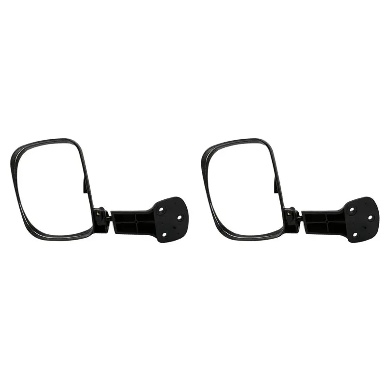 2X Black Rear Tailgate Door Mirror Assembly Car Exterior Parts For Toyota Hiace H200 2005-2013 For RHD DRIVERS-N30R
2X Black Rear Tailgate Door Mirror Assembly Car Exterior Parts For Toyota Hiace H200 2005-2013 For RHD DRIVERS-N30R