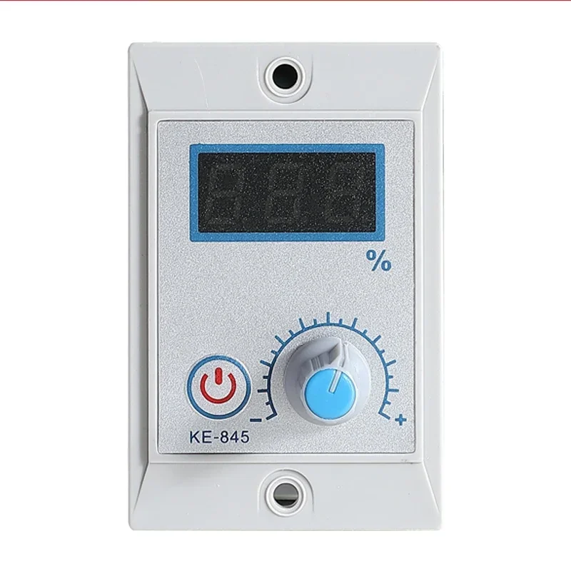 Digital display manual tension controller KE845KE848 magnetic powder winding knob governor 24V/3A
Digital display manual tension controller KE845KE848 magnetic powder winding knob governor 24V/3A