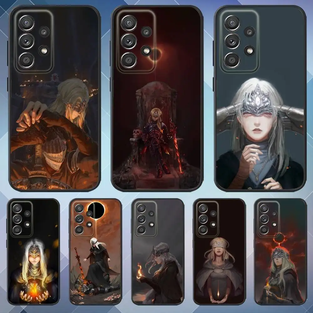 F-Fire keeper Dark Soul 3 Phone Case For Samsung S25,S24,S21,S22,S23,S30,Ultra,S20,Plus,Fe,Lite,Note,10,9,5G Black Cover
F-Fire keeper Dark Soul 3 Phone Case For Samsung S25,S24,S21,S22,S23,S30,Ultra,S20,Plus,Fe,Lite,Note,10,9,5G Black Cover
