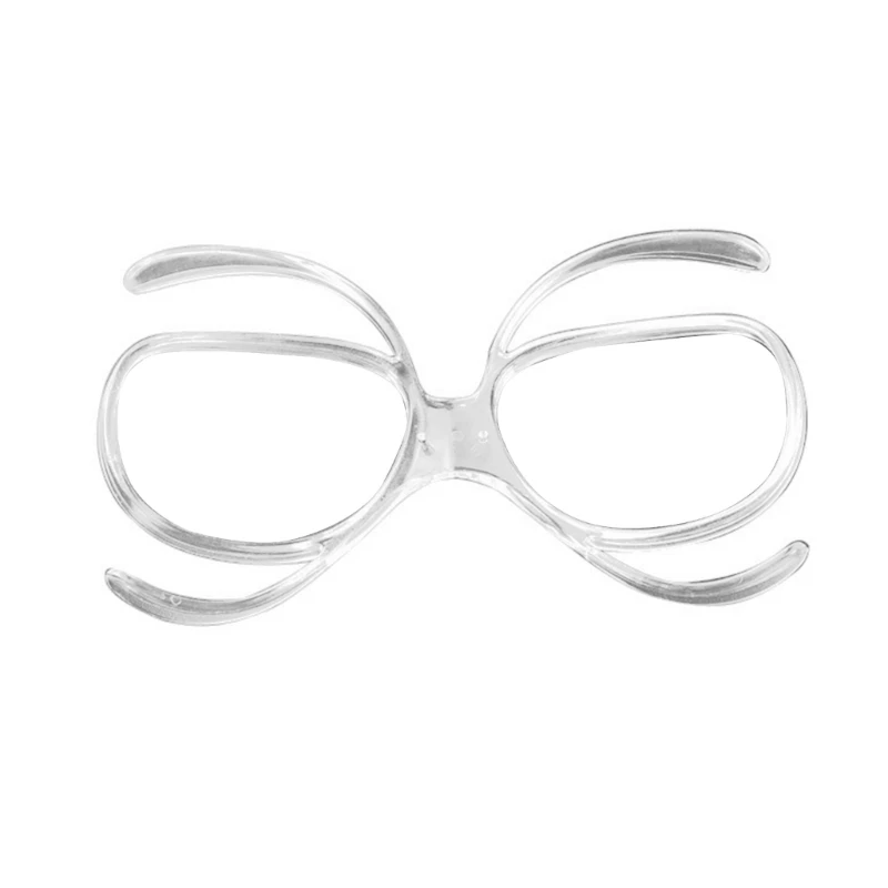 Лыжные очки по рецепту Лыжные спортивные гибкие лыжные очки Вставка оптического адаптера
Лыжные очки по рецепту Лыжные спортивные гибкие лыжные очки Вставка оптического адаптера