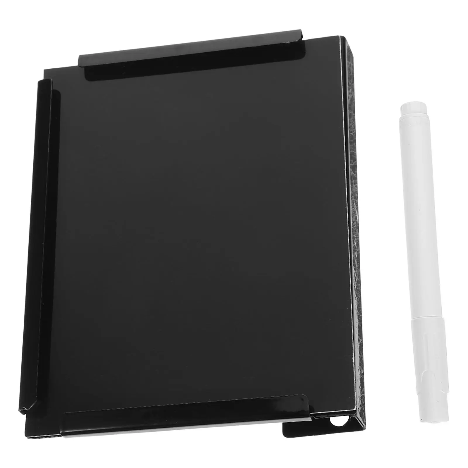 Mini Chalkboard Price Tags Set Waterproof Stainless Steel Hanging Seafood Tank Sign Holder Erasable Write on Wipe
Mini Chalkboard Price Tags Set Waterproof Stainless Steel Hanging Seafood Tank Sign Holder Erasable Write on Wipe