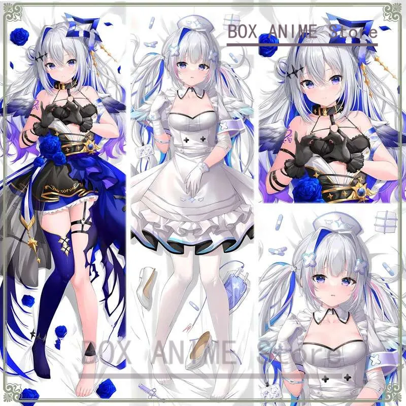 Hololive Youtuber Amane Kanata Dakimakura Hing Body Pillow Case Cosplay Japanese Otaku Cushion Cover Xmas 1
Hololive Youtuber Amane Kanata Dakimakura Hing Body Pillow Case Cosplay Japanese Otaku Cushion Cover Xmas 1