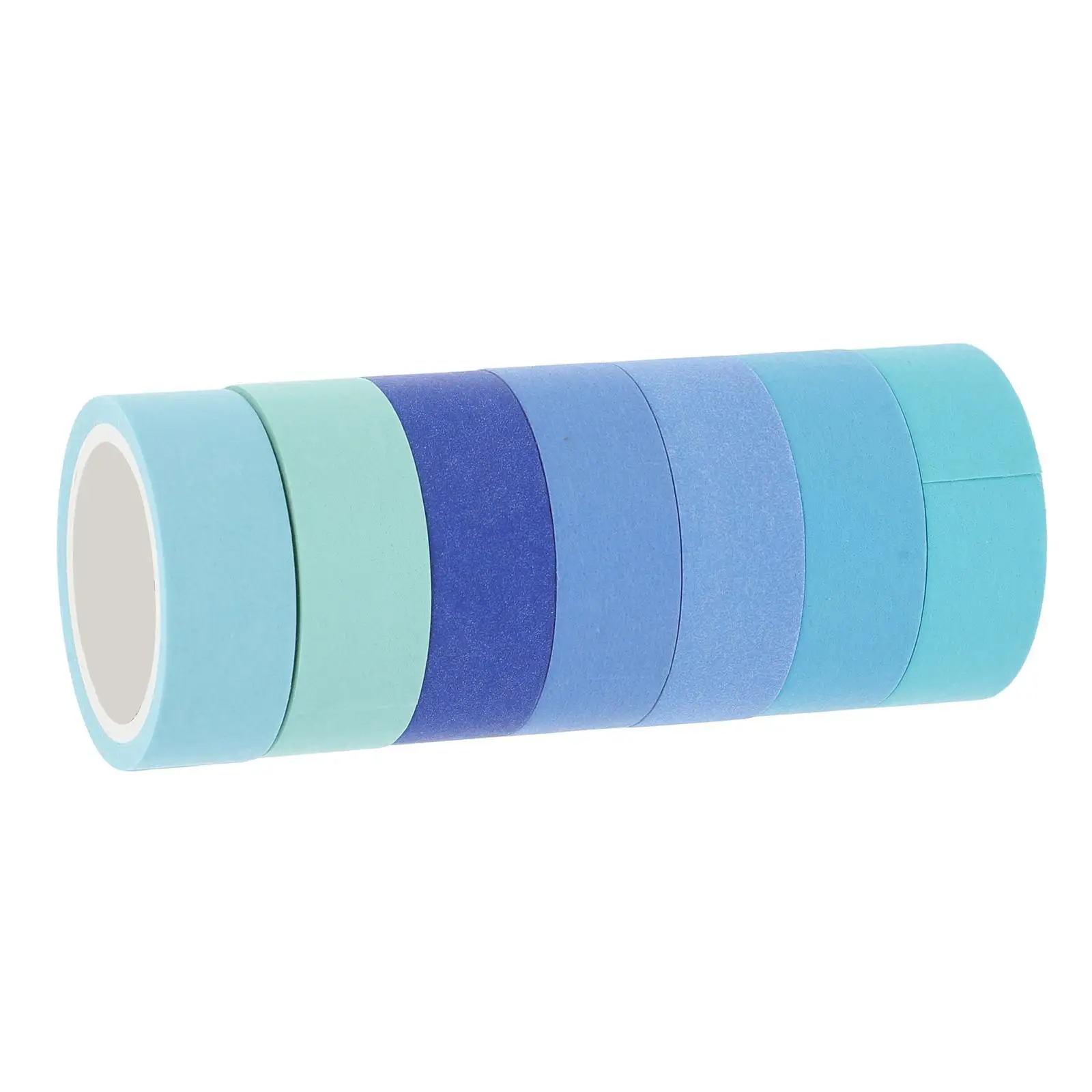 7Pcs 7 Rolls Solid Color Washi Tape Neutral Japanese Paper Craft Supplies Decorative Adhesive Stickers Scrapbook Stationery
7Pcs 7 Rolls Solid Color Washi Tape Neutral Japanese Paper Craft Supplies Decorative Adhesive Stickers Scrapbook Stationery