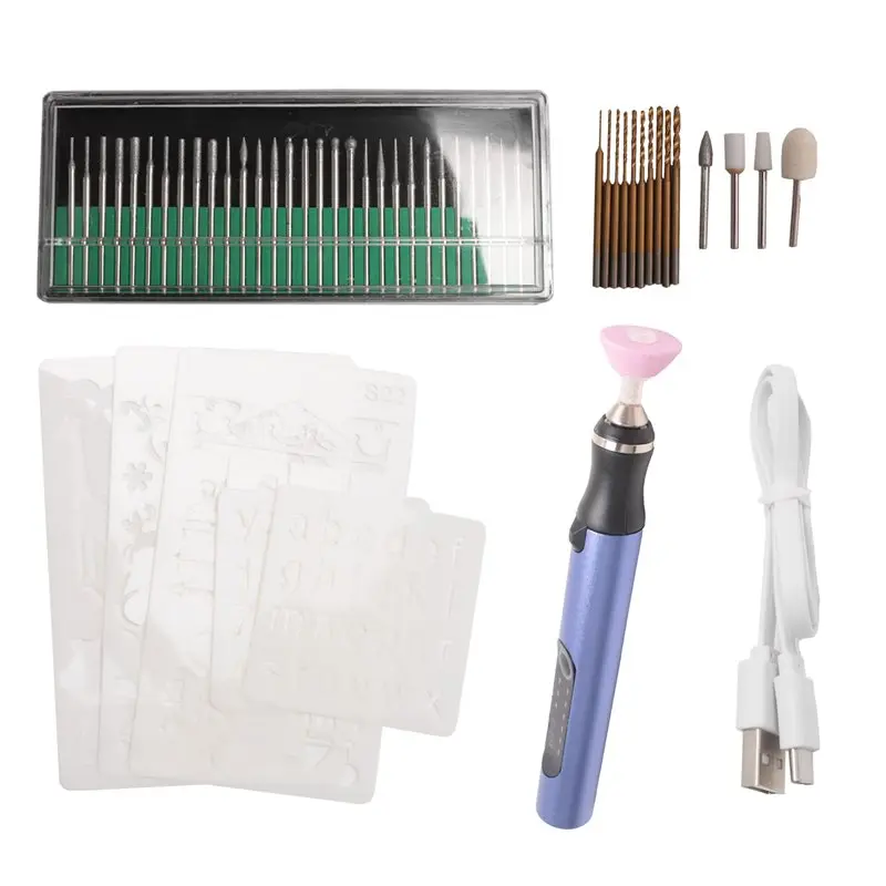 ~Latest Model Deburring Tool Resin Polishing Tools Kit,Electric Resin Drill Kit,Rotary Pen With Bits For Keychain Making,Jewelry
~Latest Model Deburring Tool Resin Polishing Tools Kit,Electric Resin Drill Kit,Rotary Pen With Bits For Keychain Making,Jewelry
