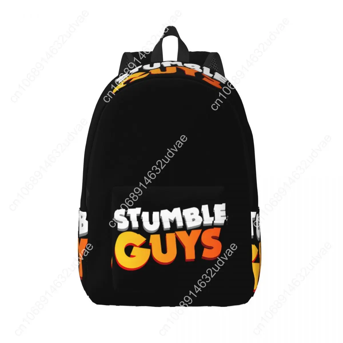 Stumbleguys Funny Game Logo for Men Women Student School Bookbag Canvas Daypack Elementary High College Gift
Stumbleguys Funny Game Logo for Men Women Student School Bookbag Canvas Daypack Elementary High College Gift