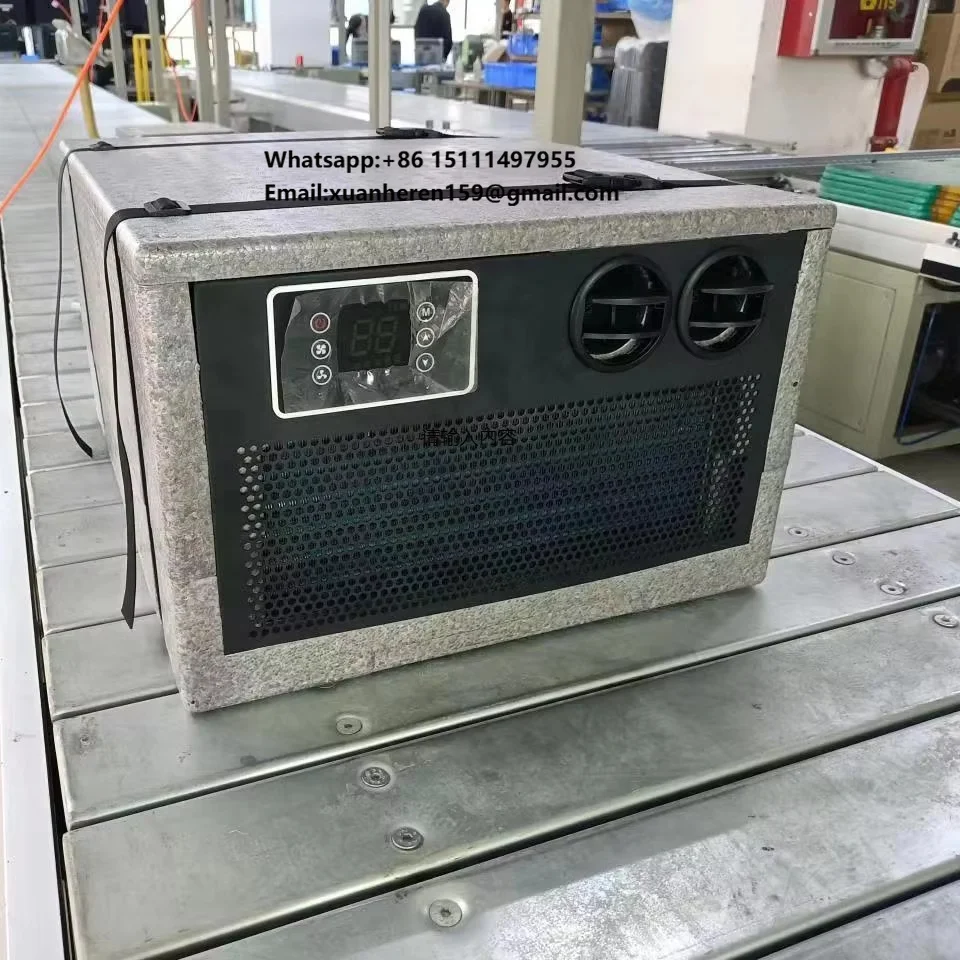 DC 12v air Conditioner Cooling 24v 48v Under Bench air Conditioning Parking air Conditioner for Rv Truck Boat Camper Van caravan
DC 12v air Conditioner Cooling 24v 48v Under Bench air Conditioning Parking air Conditioner for Rv Truck Boat Camper Van caravan