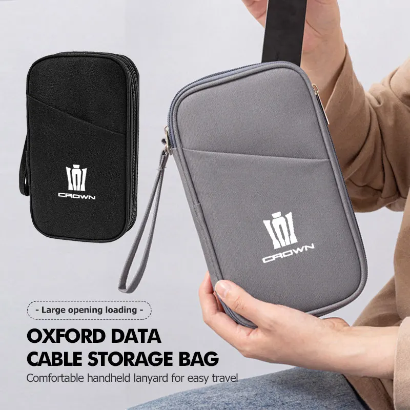 For Toyota Car Portable Storage Bag Carry Lighter Data Cable Key Bank Card Crown S170 Athlete 1999 2000 2001 2002 2003 2004 2005
For Toyota Car Portable Storage Bag Carry Lighter Data Cable Key Bank Card Crown S170 Athlete 1999 2000 2001 2002 2003 2004 2005