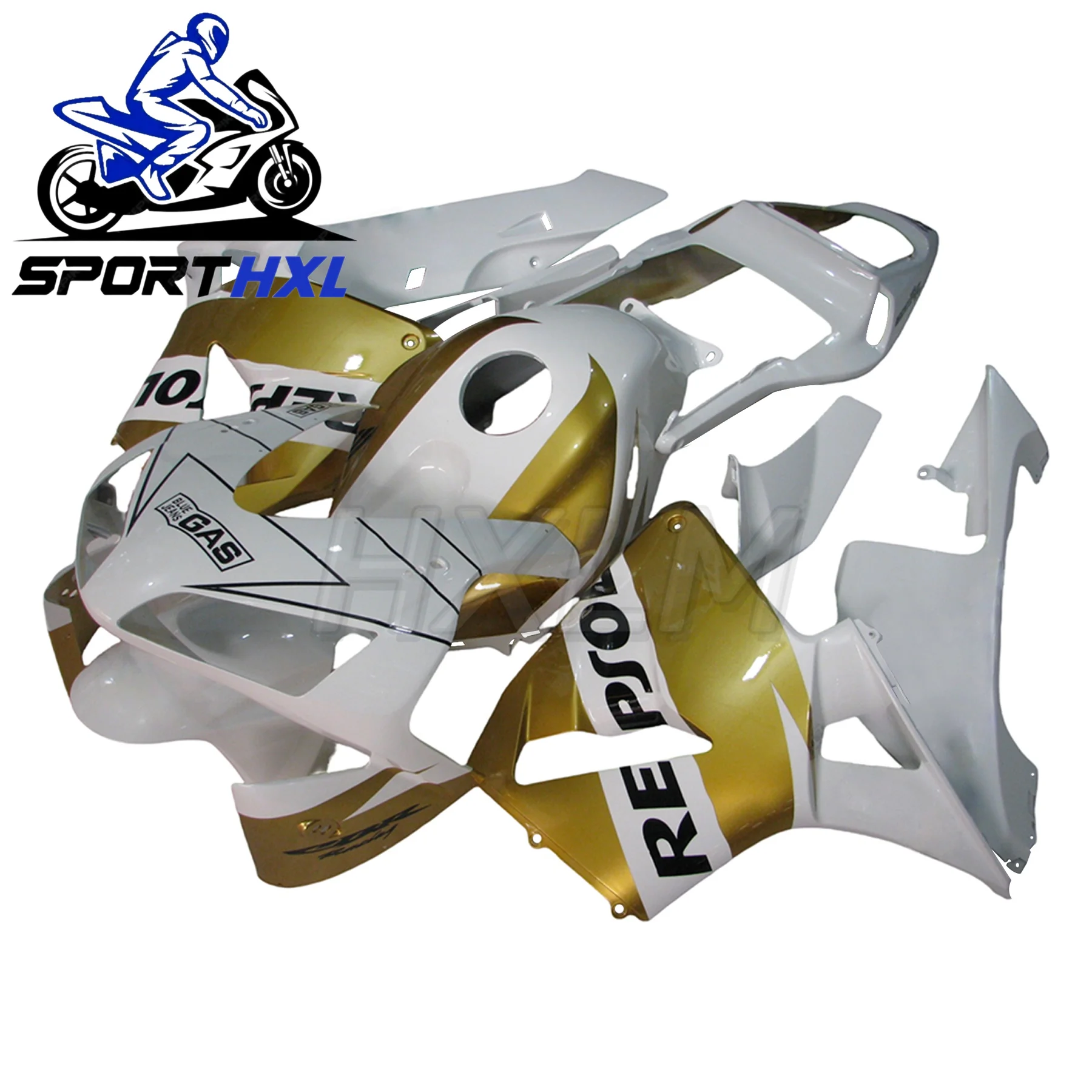 Motorcycle Full fairing kit For HONDA CBR600RR F5 2003 2004 Bodywork fairing kit Fairing kit Bodywork fairing High Quality ABS
Motorcycle Full fairing kit For HONDA CBR600RR F5 2003 2004 Bodywork fairing kit Fairing kit Bodywork fairing High Quality ABS