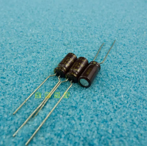 20PCS/lot original Japanese NIPPON 3.3UF 50V ASH 5x12MM audio electrolytic capacitor copper feet free shipping
20PCS/lot original Japanese NIPPON 3.3UF 50V ASH 5x12MM audio electrolytic capacitor copper feet free shipping