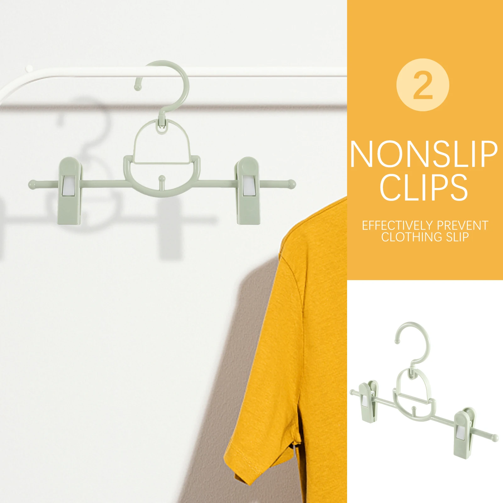 5pcs Pants With Clips Space Saving Small Nonslip Clothes Hanger For Travel Adult Short Portable Coat Hanger Skirt Jean Hangers
5pcs Pants With Clips Space Saving Small Nonslip Clothes Hanger For Travel Adult Short Portable Coat Hanger Skirt Jean Hangers