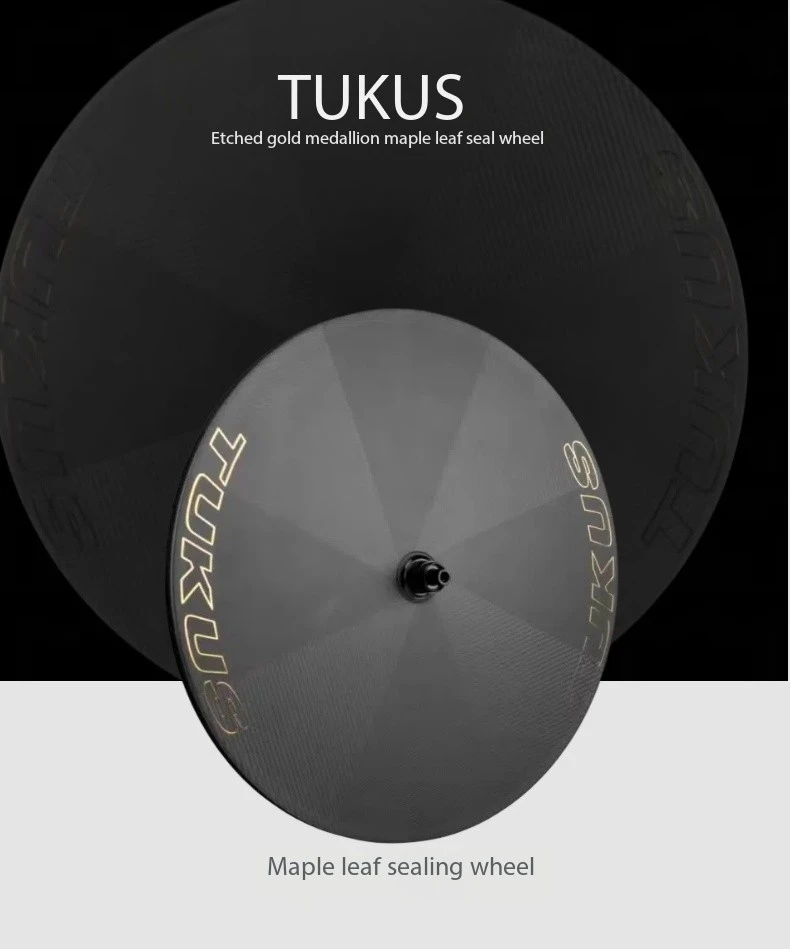 Закрытая колесная пара TUKUS 700C, полностью колесная пара из углеродного волокна, ширина 25 мм, бескамерный дисковый тормоз, комплект колес TT для велосипеда
Закрытая колесная пара TUKUS 700C, полностью колесная пара из углеродного волокна, ширина 25 мм, бескамерный дисковый тормоз, комплект колес TT для велосипеда