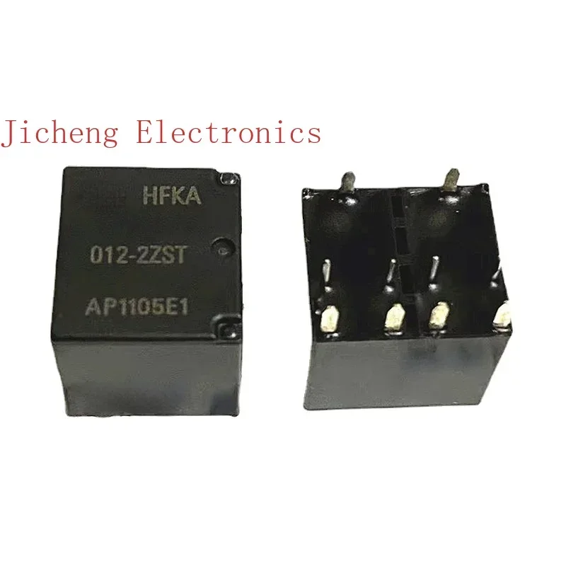5PCS Relay HFKA-012-2ZST JQX-105F-4-220v-1HS 12088567 HHC68AL-2Z/AC220V RSS113024 HF2160-1A-12DE MYAA024D/24V4 V23086-C2001-A403
5PCS Relay HFKA-012-2ZST JQX-105F-4-220v-1HS 12088567 HHC68AL-2Z/AC220V RSS113024 HF2160-1A-12DE MYAA024D/24V4 V23086-C2001-A403