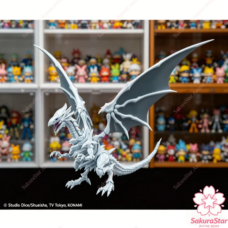 【In stock】Bandai FRS Yu-Gi-Oh! Exodia Incarnate Blue-Eyes White Dragon Black Luster Soldier Plastic Model Kit
【In stock】Bandai FRS Yu-Gi-Oh! Exodia Incarnate Blue-Eyes White Dragon Black Luster Soldier Plastic Model Kit