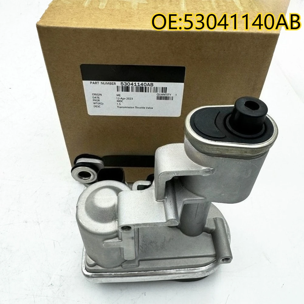 High quality New For 53041140AB 48RE Cummins Transmission Throttle Valve Actuator TTVA for Dodge Ram 2500 3500
High quality New For 53041140AB 48RE Cummins Transmission Throttle Valve Actuator TTVA for Dodge Ram 2500 3500
