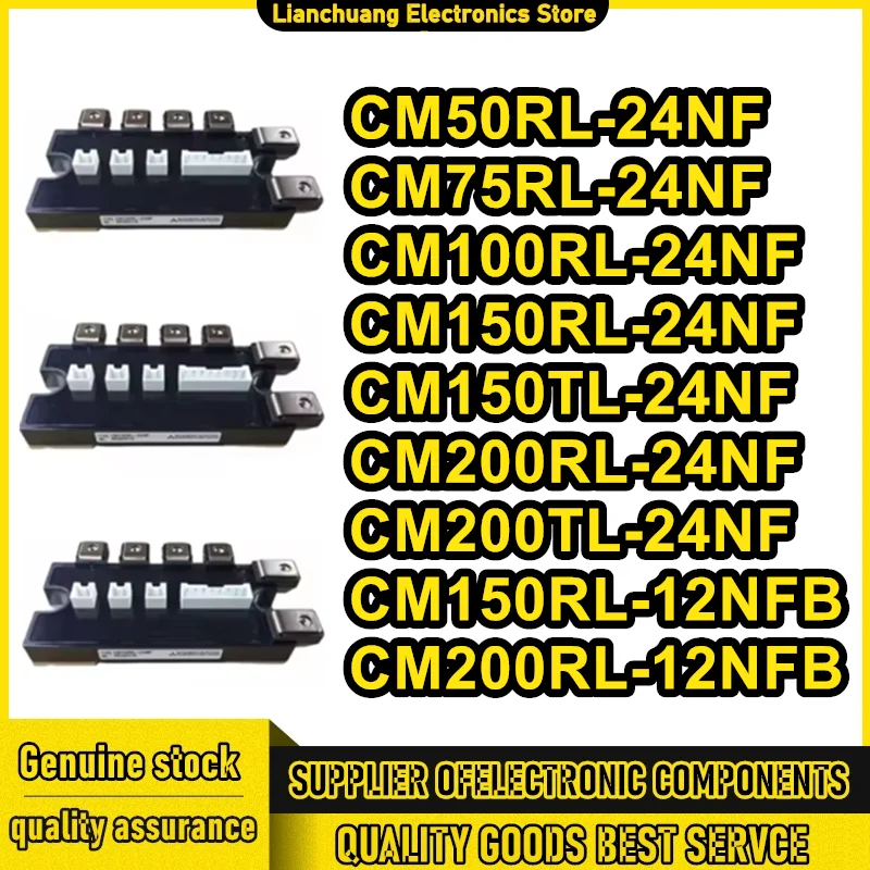 Модули CM50RL-24NF, CM75RL-24NF, CM100RL-24NF, CM150RL-24NF, CM150TL-24NF, CM200RL-24NF, CM200TL-24NF, CM150RL-12NFB, CM200RL-12NFB
Модули CM50RL-24NF, CM75RL-24NF, CM100RL-24NF, CM150RL-24NF, CM150TL-24NF, CM200RL-24NF, CM200TL-24NF, CM150RL-12NFB, CM200RL-12NFB