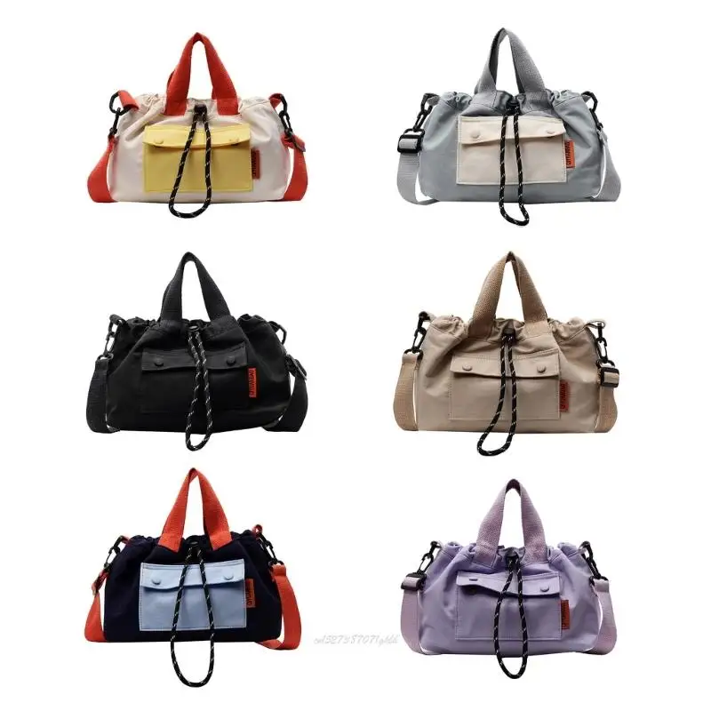 X5XA Women Bag Korean Styles Shoulder Bag Drawstring Crossbody Bag Bucket Bag
X5XA Women Bag Korean Styles Shoulder Bag Drawstring Crossbody Bag Bucket Bag