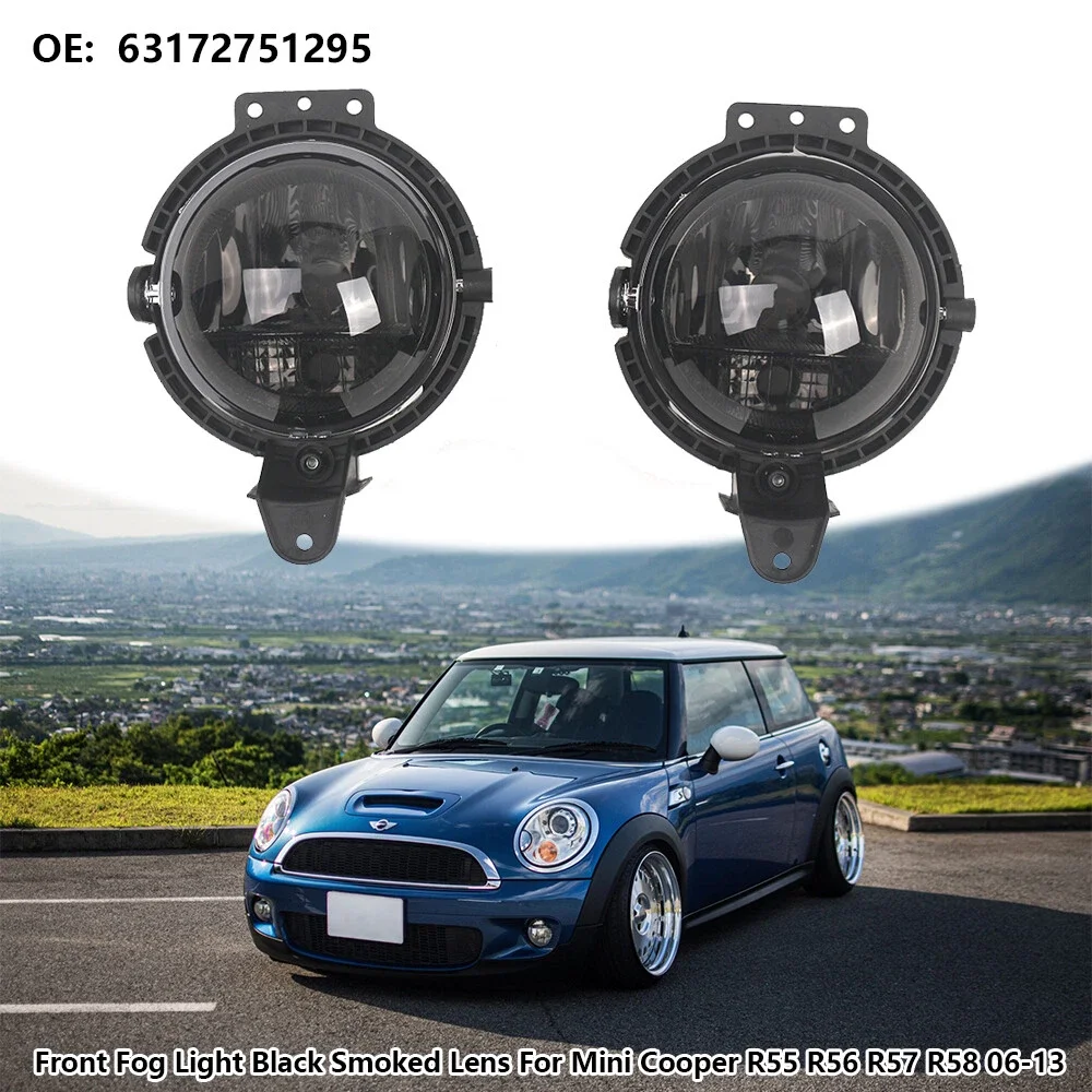 Для BMW Mini R55 R56 R57 2006-14 корпус передней левой/правой противотуманной фары, крышка дневного света 63172751295, 51112751295
Для BMW Mini R55 R56 R57 2006-14 корпус передней левой/правой противотуманной фары, крышка дневного света 63172751295, 51112751295