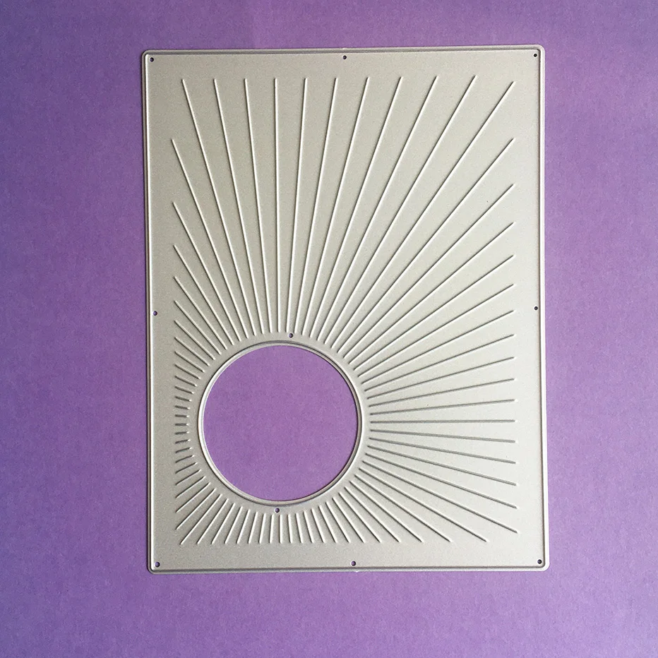 Рама для скрапбукинга «восходящее солнце»
Рама для скрапбукинга «восходящее солнце»