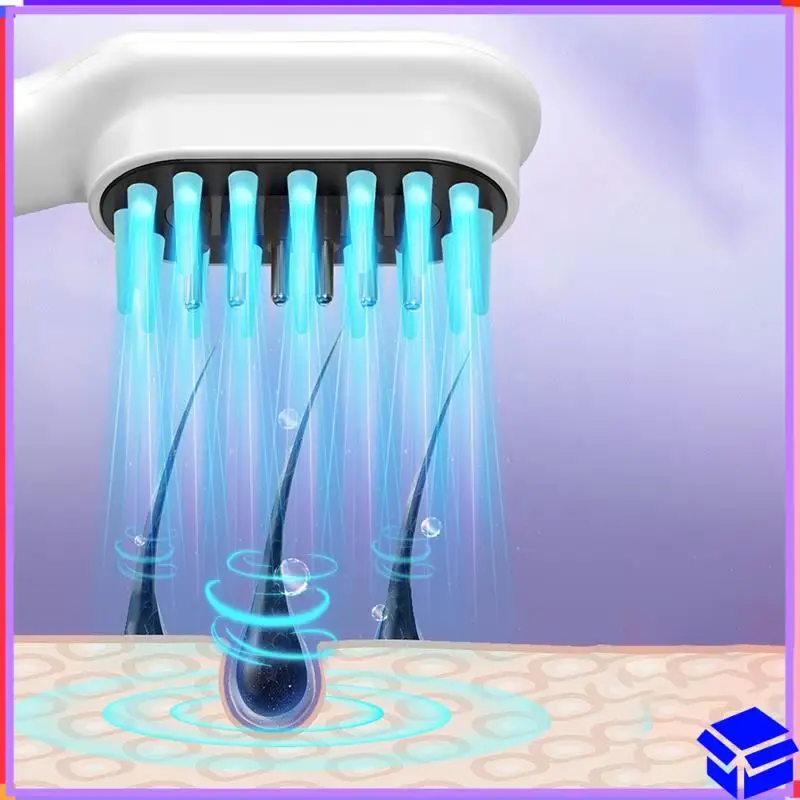 Reliable 1 Piece Anti Hair Loss Infrared Hair Growth Comb Scalp Massager Red Light Treatment Head Scalp Massage
Reliable 1 Piece Anti Hair Loss Infrared Hair Growth Comb Scalp Massager Red Light Treatment Head Scalp Massage