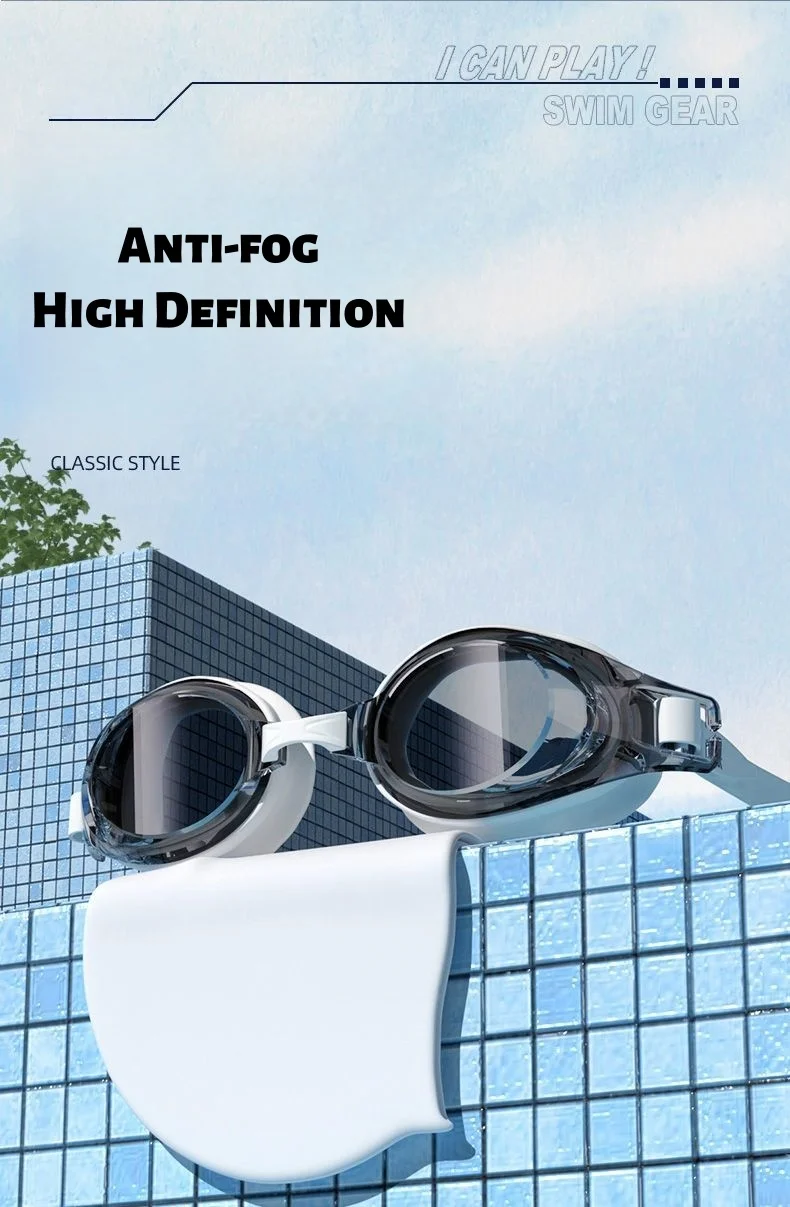 Waterproof Anti-Fog High-Definition Prescription Swimming Goggles Men Women Professional Diving Swimming Goggles
Waterproof Anti-Fog High-Definition Prescription Swimming Goggles Men Women Professional Diving Swimming Goggles