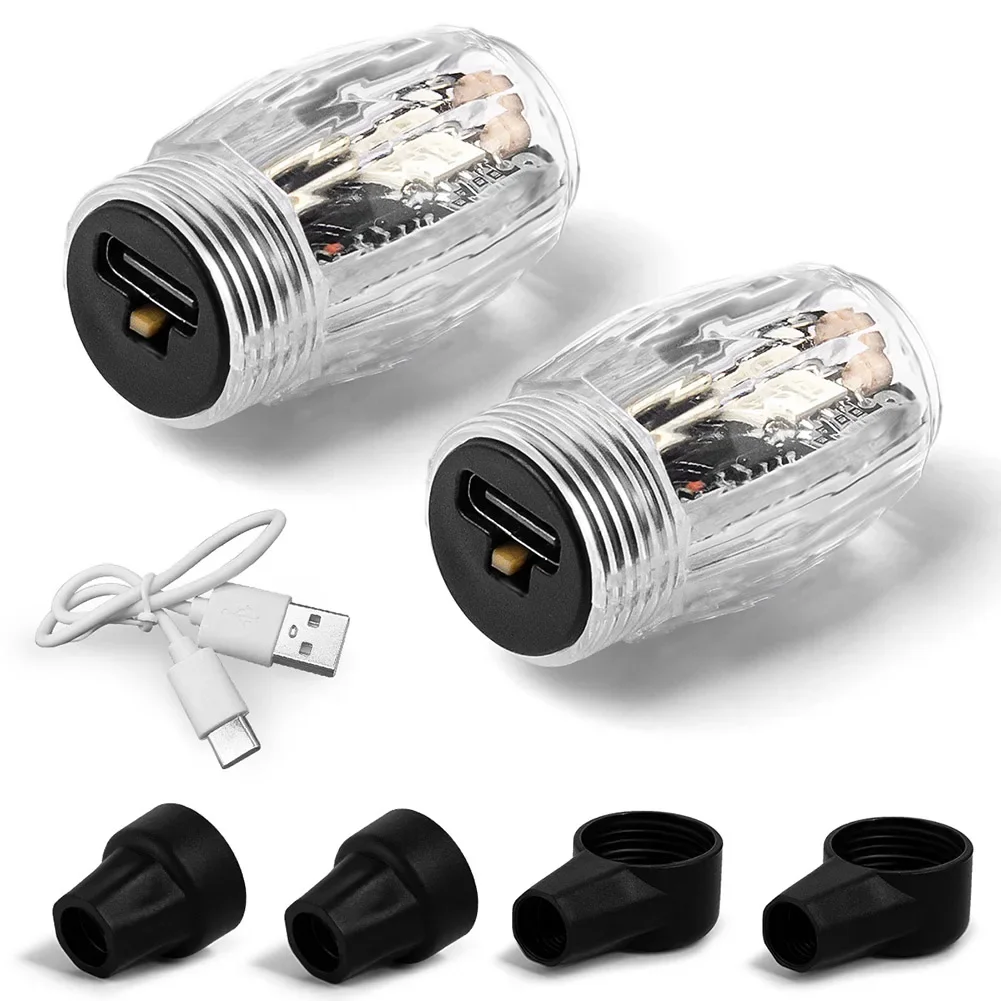 Easy Install LED Tire Valve Light for Cars and Motorcycles Waterproof Design Vibration Sensor Rechargeable via USB
Easy Install LED Tire Valve Light for Cars and Motorcycles Waterproof Design Vibration Sensor Rechargeable via USB