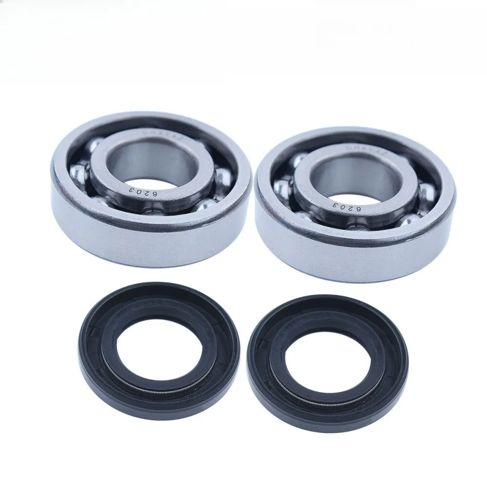Crankshaft Bearing Oil Seal Fit Husqvarna 395xp 395 394 394xp 288 281 181 298
Crankshaft Bearing Oil Seal Fit Husqvarna 395xp 395 394 394xp 288 281 181 298