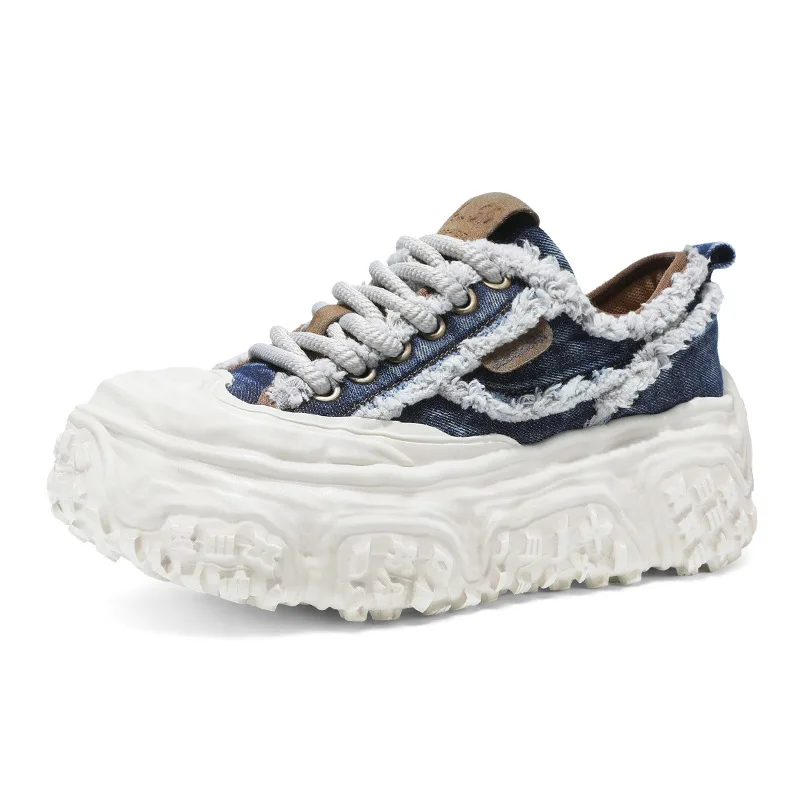 YSHUNIJ, четырехсезонная парусиновая обувь в европейском стиле для мужчин, дышащая повседневная спортивная универсальная студенческая обувь для папы на толстой подошве
YSHUNIJ, четырехсезонная парусиновая обувь в европейском стиле для мужчин, дышащая повседневная спортивная универсальная студенческая обувь для папы на толстой подошве