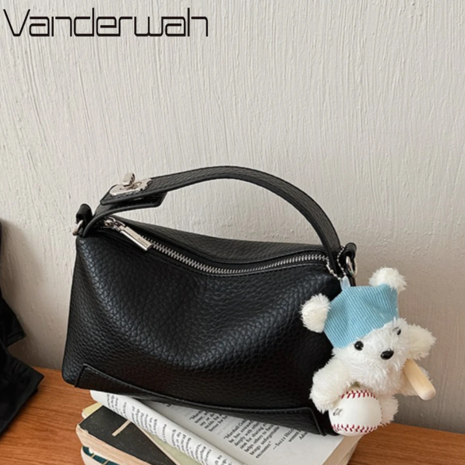 Luxury Hand Bags for Women Designer Fashion Soft Leather Purse Shoulder Crossbody Bags Ladies Solid Color Handbag New Sac A Main
Luxury Hand Bags for Women Designer Fashion Soft Leather Purse Shoulder Crossbody Bags Ladies Solid Color Handbag New Sac A Main