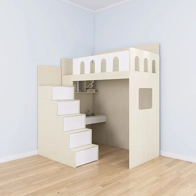 Living room partition bed wardrobe integrated, bed and table combination, small apartment, multi-functional
Living room partition bed wardrobe integrated, bed and table combination, small apartment, multi-functional