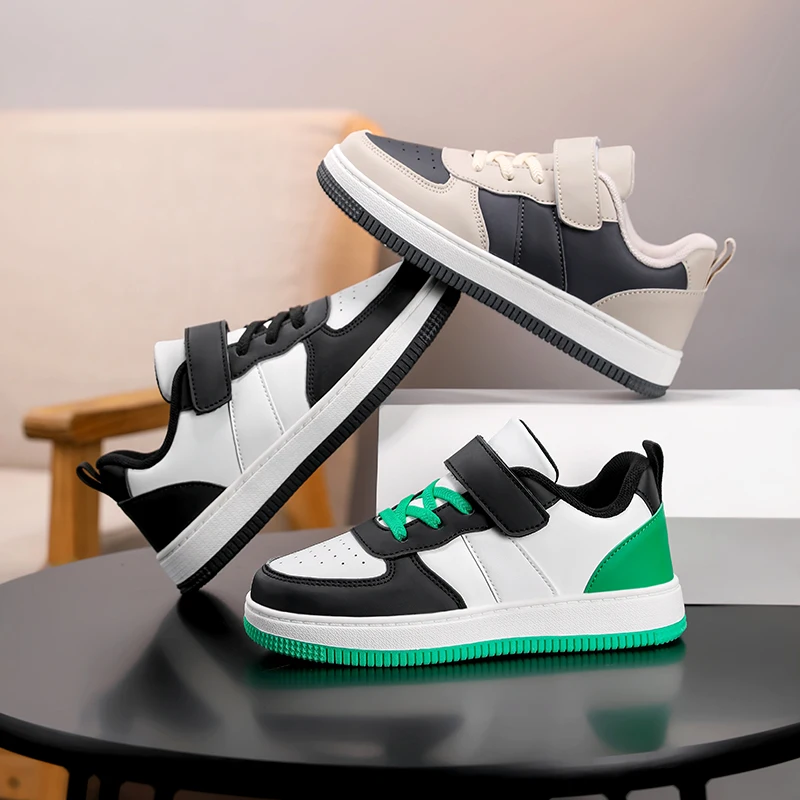 Classic 2026 Children Toddler Shoes Fashion Walking Casual Board Outdoor Comfortable Sneakers Design for Girls And Boys
Classic 2026 Children Toddler Shoes Fashion Walking Casual Board Outdoor Comfortable Sneakers Design for Girls And Boys