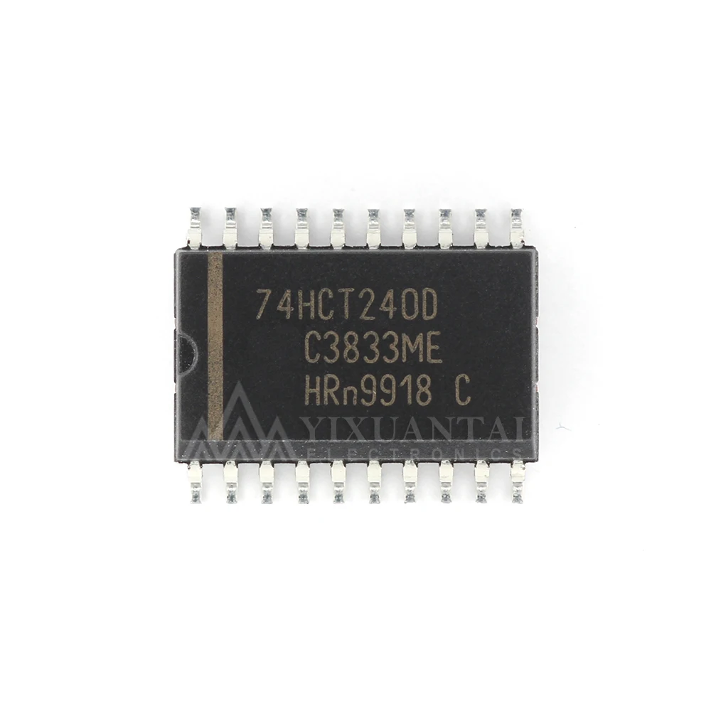 10pcs/lot SOP20 SN74HCT240DWR SN74HCT240NSR SOIC-20 SN74HCT240DWR SN74HCT240NSR SN74HCT240 74HCT240 HCT240
10pcs/lot SOP20 SN74HCT240DWR SN74HCT240NSR SOIC-20 SN74HCT240DWR SN74HCT240NSR SN74HCT240 74HCT240 HCT240