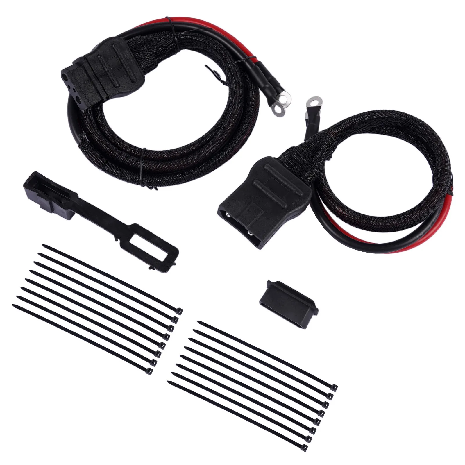 AP01 2 Pin Battery Cable Plow & Truck Side for Western Fisher Snow Plow 21294 61169
AP01 2 Pin Battery Cable Plow & Truck Side for Western Fisher Snow Plow 21294 61169