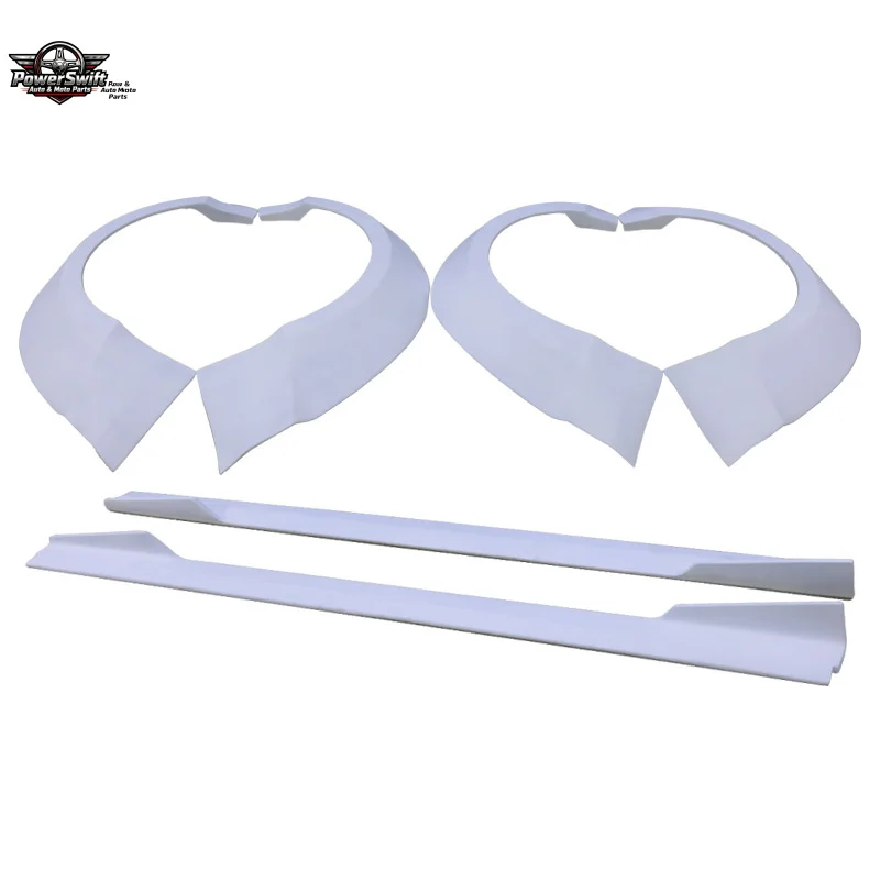 Suitable for 18-22 Ford Modified GT3 Wheel Arch Mustang Side Skirt Wide Body Kit
Suitable for 18-22 Ford Modified GT3 Wheel Arch Mustang Side Skirt Wide Body Kit
