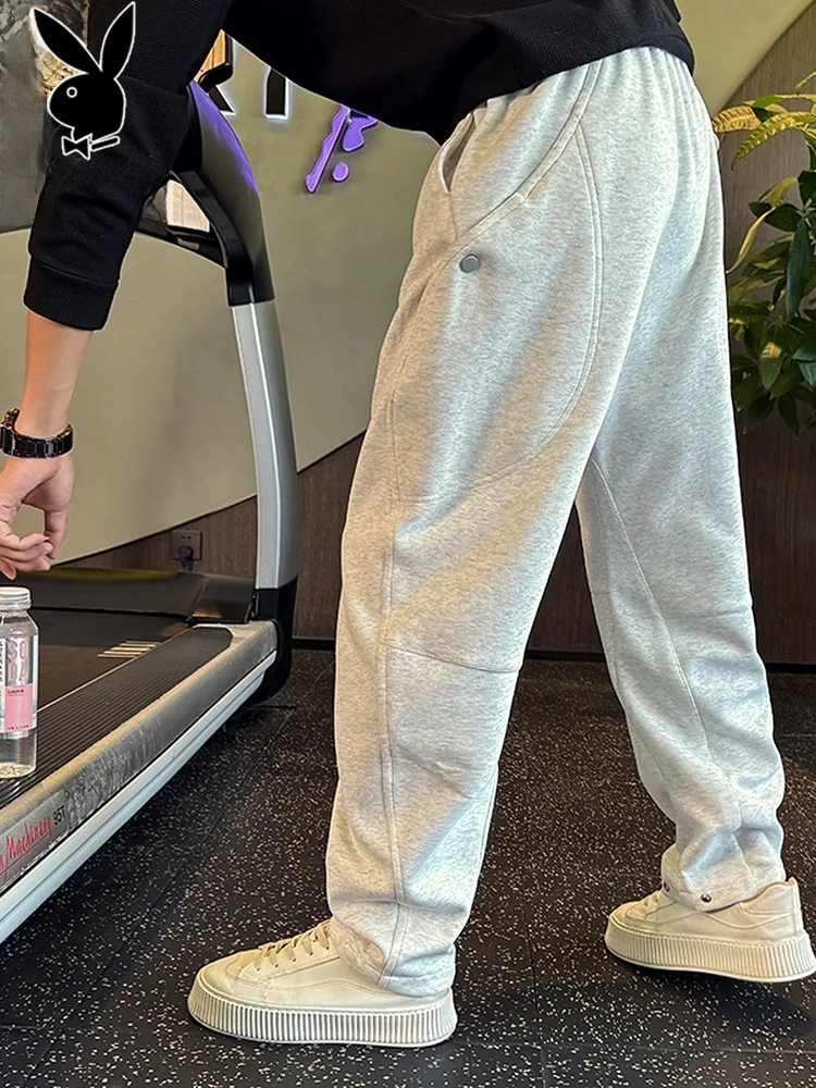 Мужские спортивные брюки: весенние, свободные, прямого кроя, модные, универсальные, повседневные, для молодежи, энергичные
Мужские спортивные брюки: весенние, свободные, прямого кроя, модные, универсальные, повседневные, для молодежи, энергичные