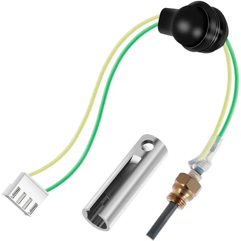 Glow Plug Repair Kit 12V Ignition Plug Repair Parts 2-8KW Air Diesel Parking Heater Glow Car Parking Heating Kit-T48C
Glow Plug Repair Kit 12V Ignition Plug Repair Parts 2-8KW Air Diesel Parking Heater Glow Car Parking Heating Kit-T48C