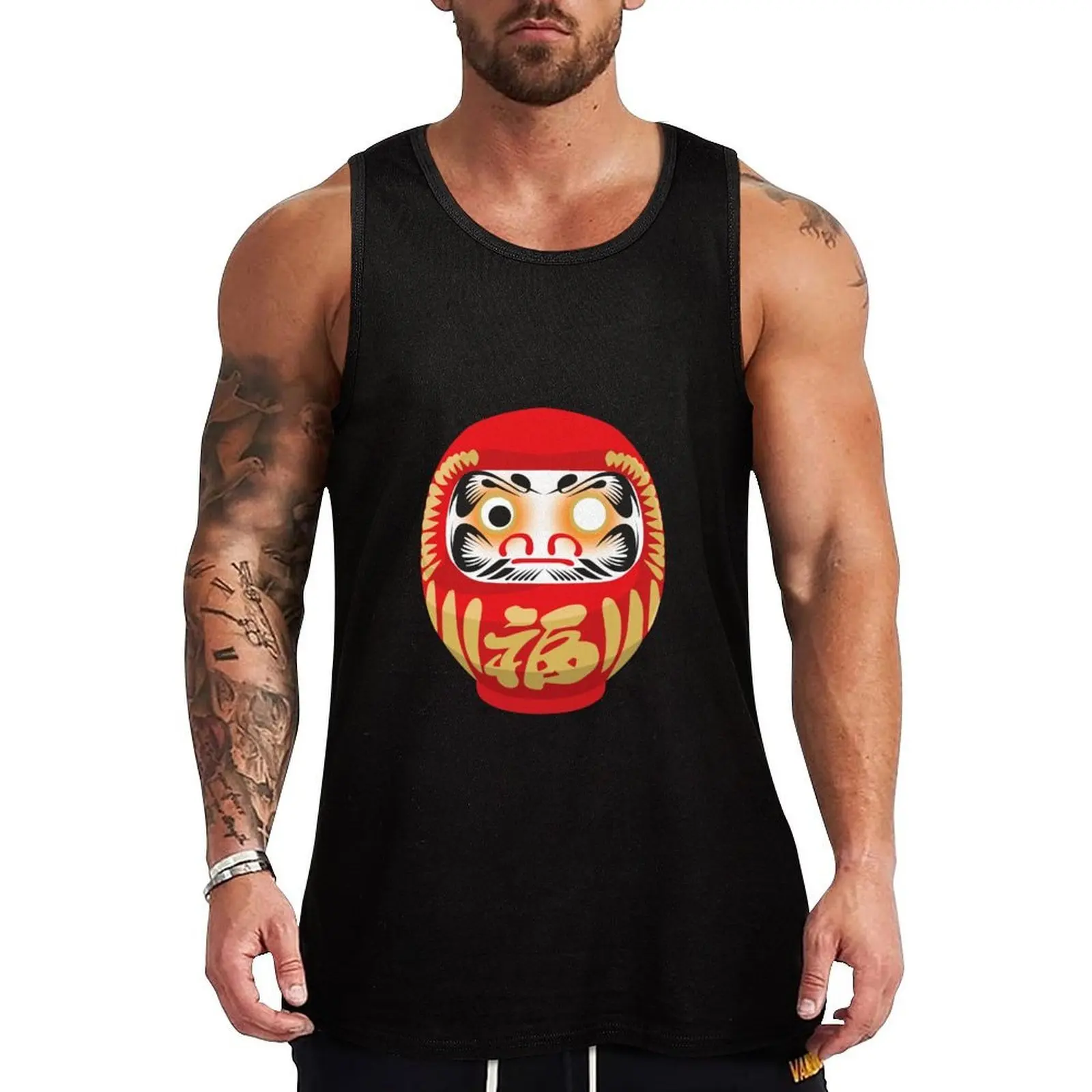 Daruma Doll Tank Top Work Outdoor Tank Top Durable Utility Sleeveless
Daruma Doll Tank Top Work Outdoor Tank Top Durable Utility Sleeveless