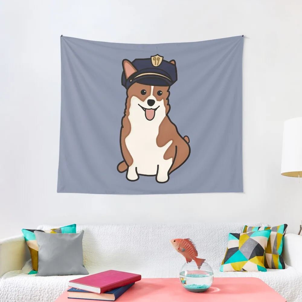 Cheddar with Police Hat Tapestry Room Decoration Aesthetic Room Decoration Korean Style Tapestry
Cheddar with Police Hat Tapestry Room Decoration Aesthetic Room Decoration Korean Style Tapestry