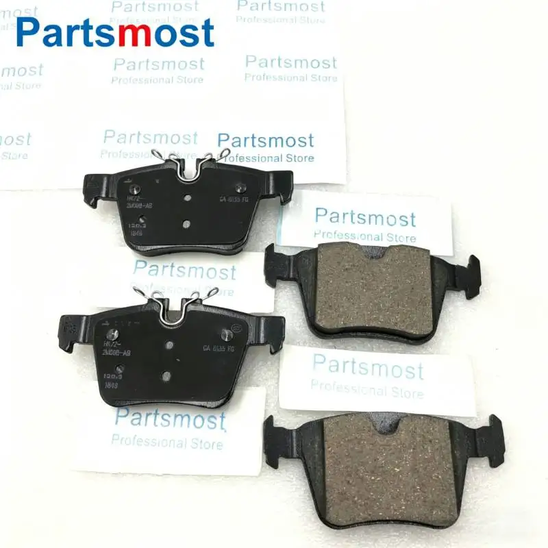 Тормозные колодки задние LR061385 LR110327 LR123519 для Land Rover Range Rover Evoque 2012-2018, Discovery Sport, New RR Evoque 2019, Jaguar
Тормозные колодки задние LR061385 LR110327 LR123519 для Land Rover Range Rover Evoque 2012-2018, Discovery Sport, New RR Evoque 2019, Jaguar