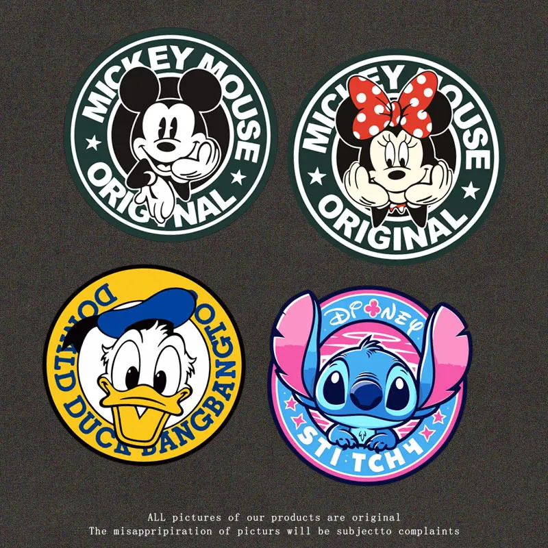 Disney Cartoon Mickey Mouse Car Sticker Creative Car Decal Motorcycle Body and Window Decal Waterproof Accessories
Disney Cartoon Mickey Mouse Car Sticker Creative Car Decal Motorcycle Body and Window Decal Waterproof Accessories