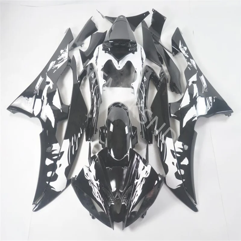 Лидер продаж обтекатель для Yamaha YZF-R6 YZF R6 2008-2014 09 10 11 12 13 14YZF R6 08 14 белый черный обтекатель для кузова мотоцикла
Лидер продаж обтекатель для Yamaha YZF-R6 YZF R6 2008-2014 09 10 11 12 13 14YZF R6 08 14 белый черный обтекатель для кузова мотоцикла