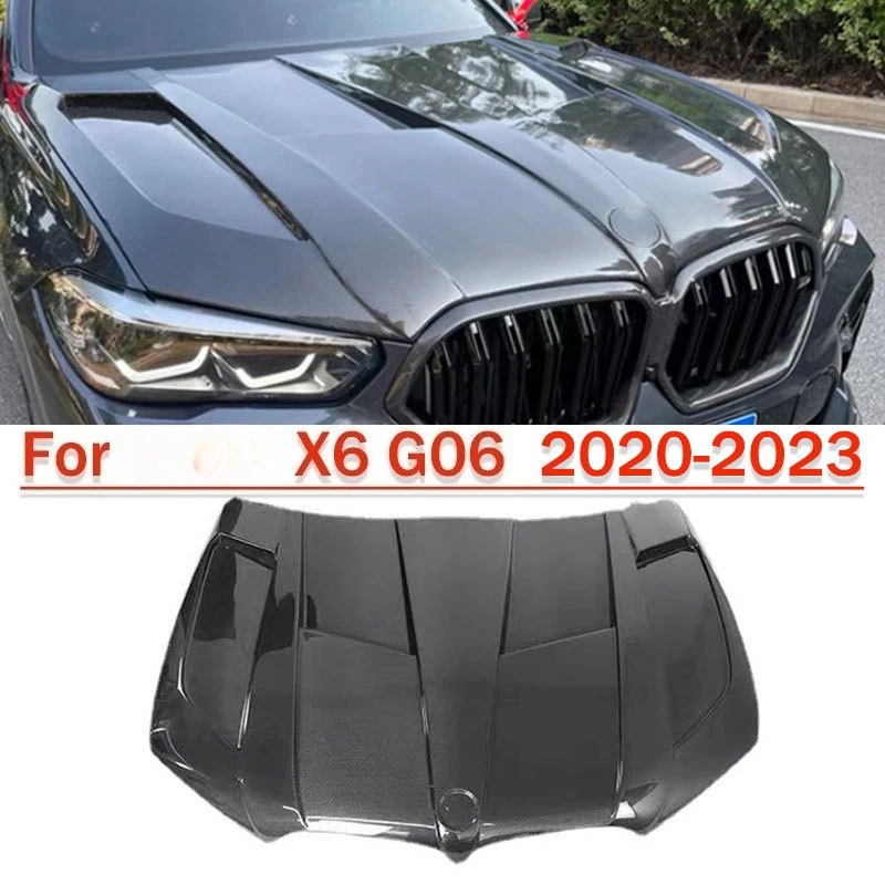 Подходит для нового X6 G06 LD: Малый задний спойлер из карбона, модифицированный обвес, спойлер-накладка.
Подходит для нового X6 G06 LD: Малый задний спойлер из карбона, модифицированный обвес, спойлер-накладка.