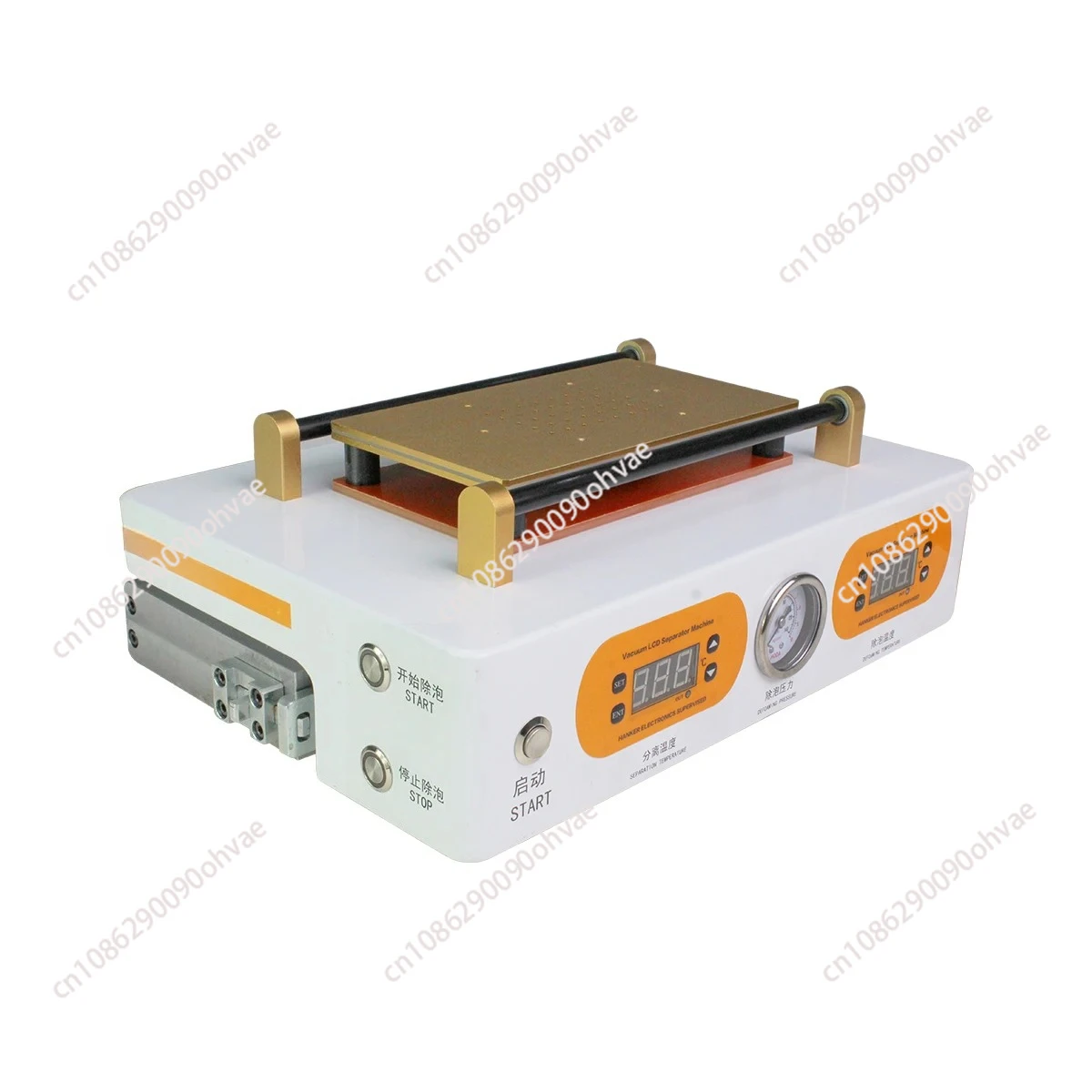M2 LCD Separator Machine Bubble Remover Machine 2 in 1 iPhone LCD Screen Repair Tools
M2 LCD Separator Machine Bubble Remover Machine 2 in 1 iPhone LCD Screen Repair Tools