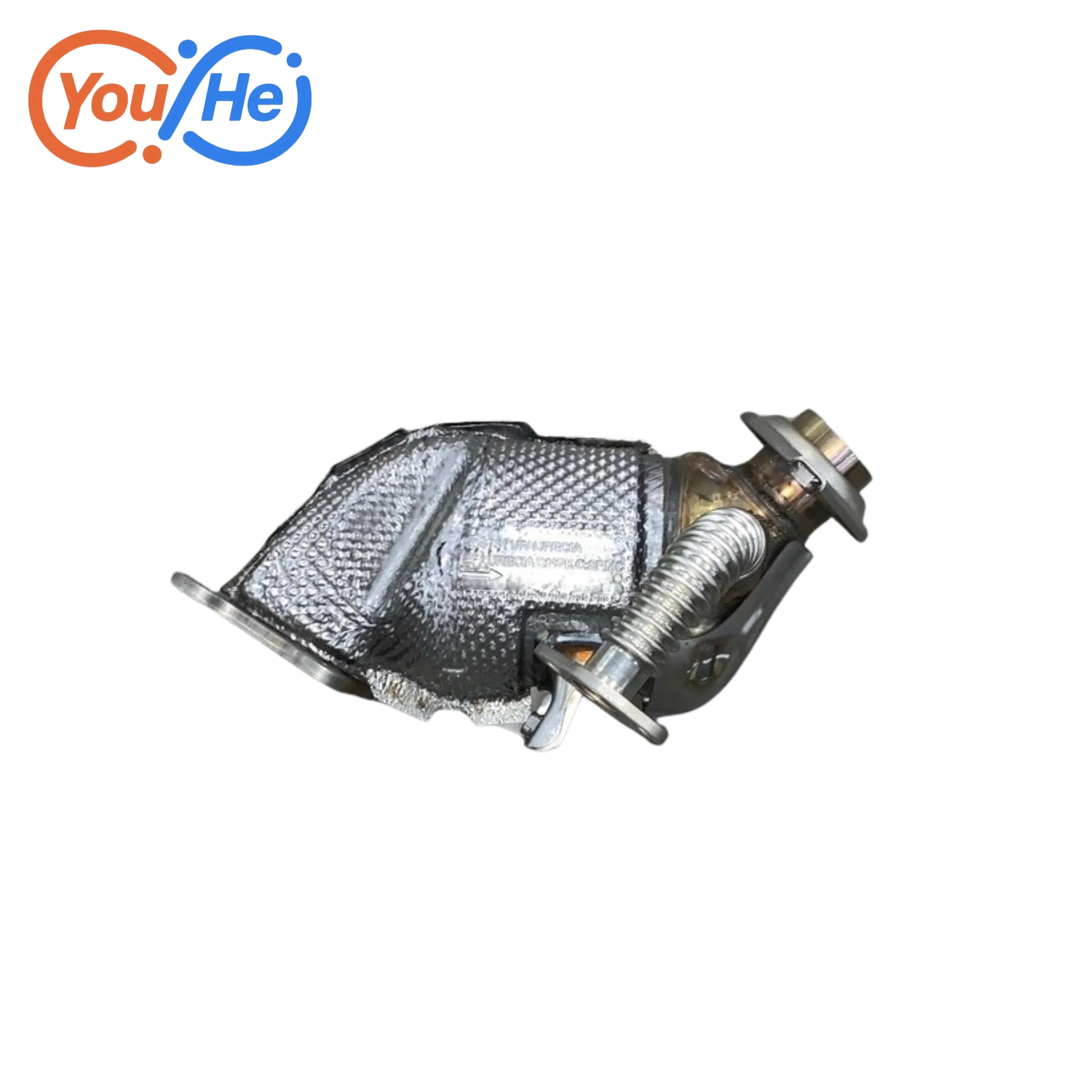 New Three-Way alytic ConverterQUZHUJIAN 05 (1st Gen) 2022- Euro V Universal Fitment Part Numbers 13396226-00
New Three-Way alytic ConverterQUZHUJIAN 05 (1st Gen) 2022- Euro V Universal Fitment Part Numbers 13396226-00