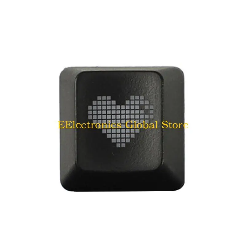 462B DIY Keyboards WASD Direction Gaming Keycaps Set ABS OEM Height Backlits Shine Through Heart Keycaps for Mechanical
462B DIY Keyboards WASD Direction Gaming Keycaps Set ABS OEM Height Backlits Shine Through Heart Keycaps for Mechanical