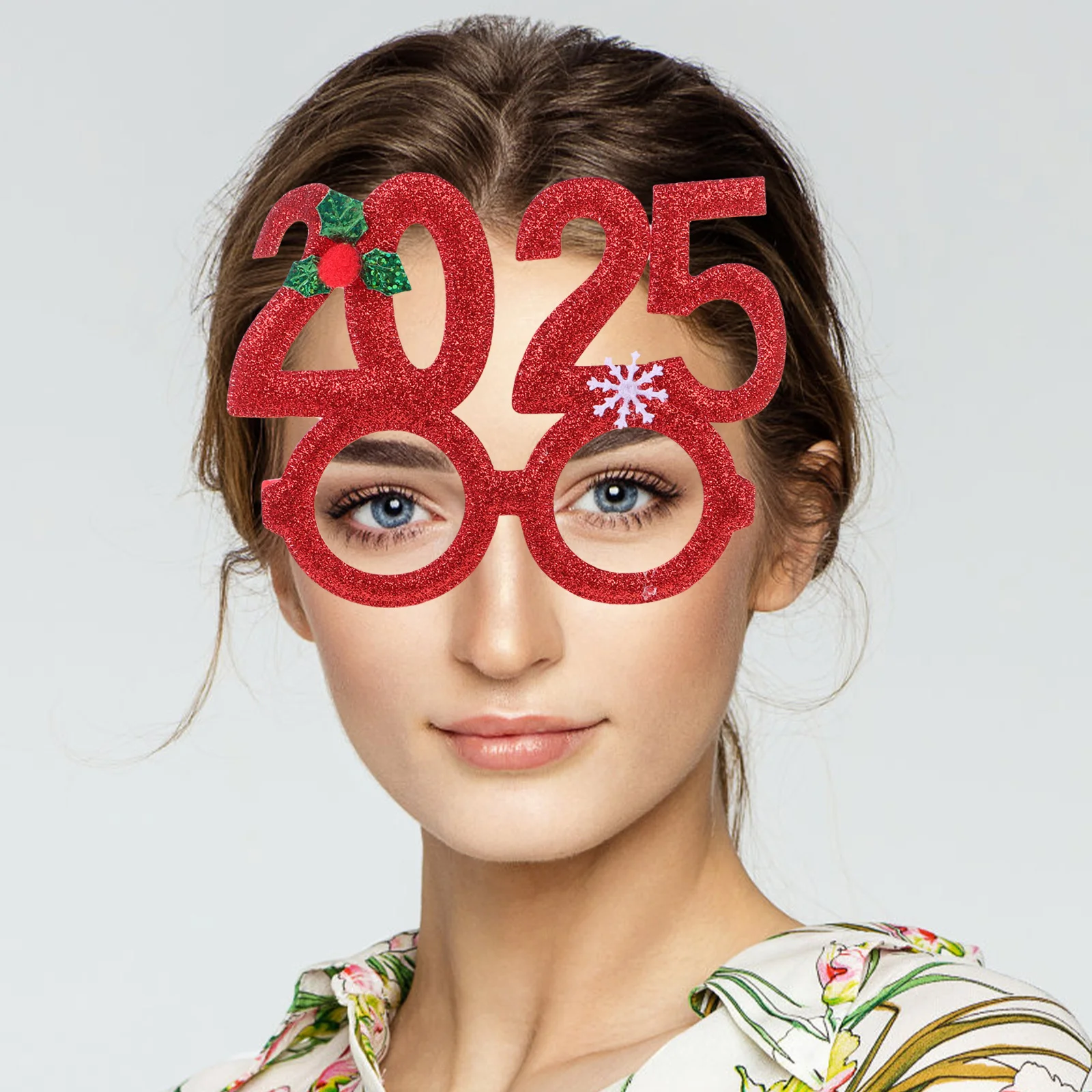 3Pcs 2025 New Year Party Eyewear Trendy Design Comfortable Fit Perfect for Nye Gatherings Photo Props Festive Event Celebrations
3Pcs 2025 New Year Party Eyewear Trendy Design Comfortable Fit Perfect for Nye Gatherings Photo Props Festive Event Celebrations